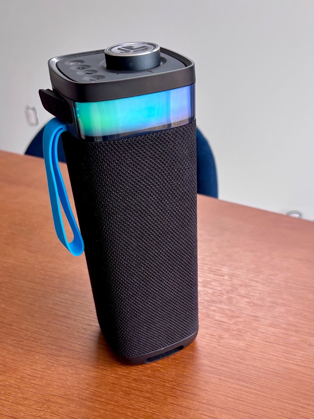 Jlab prty Portable Bluetooth Speaker - Black—like new